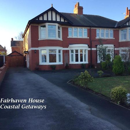 Fairhaven House Hotel Lytham St Annes Eksteriør billede